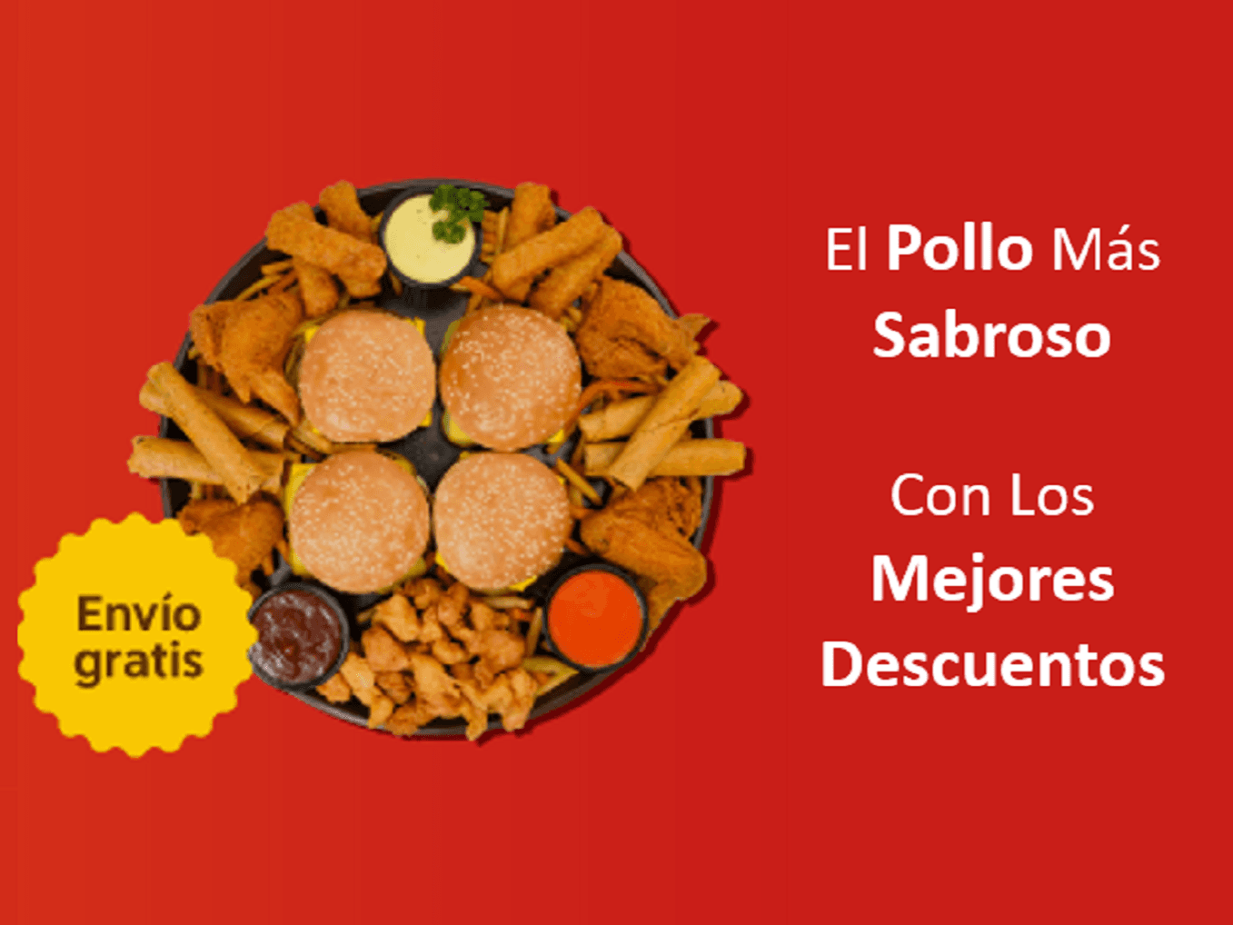 Pollotón - Alajuela