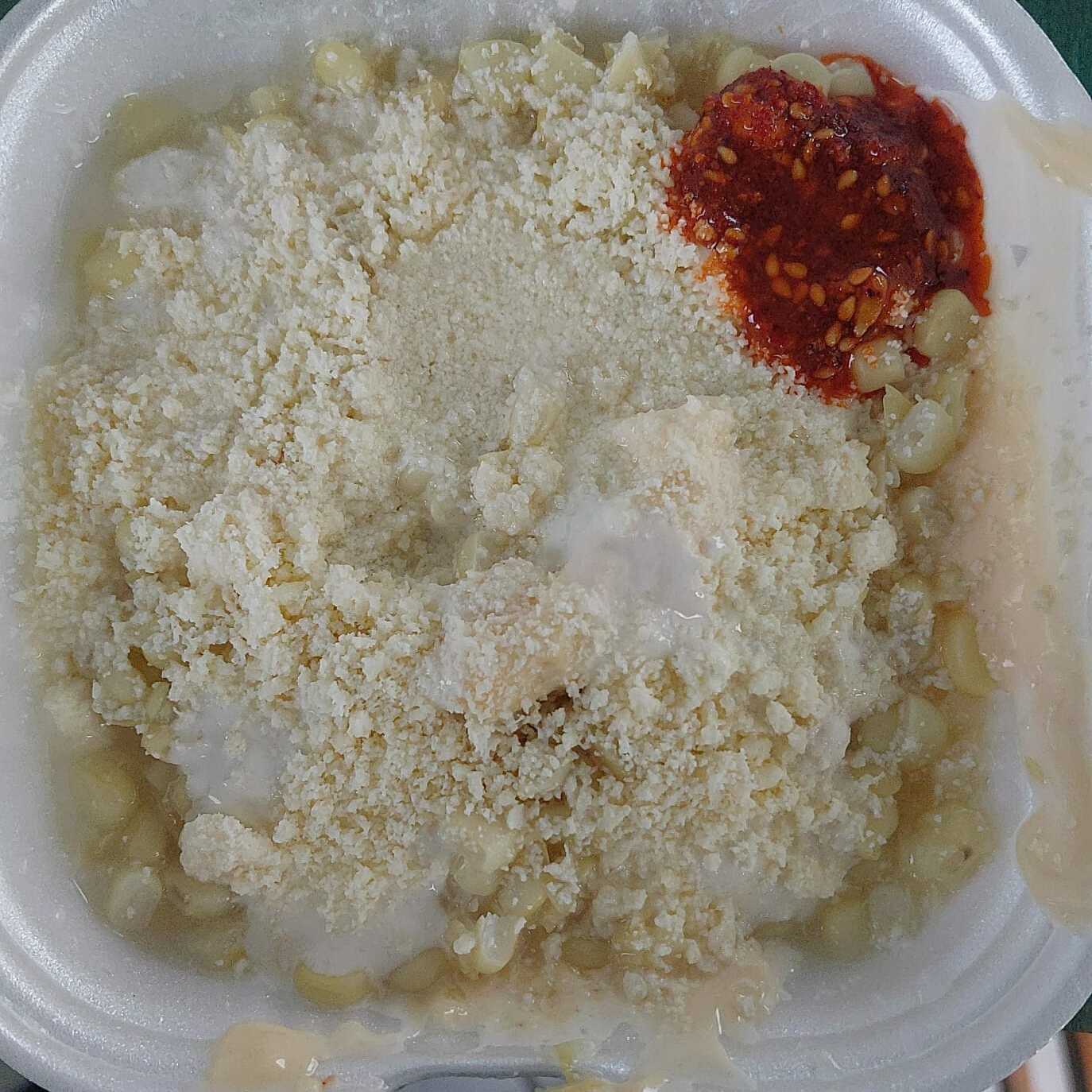 ESQUITES (ELOTE DESGRANADO 12 Oz.)