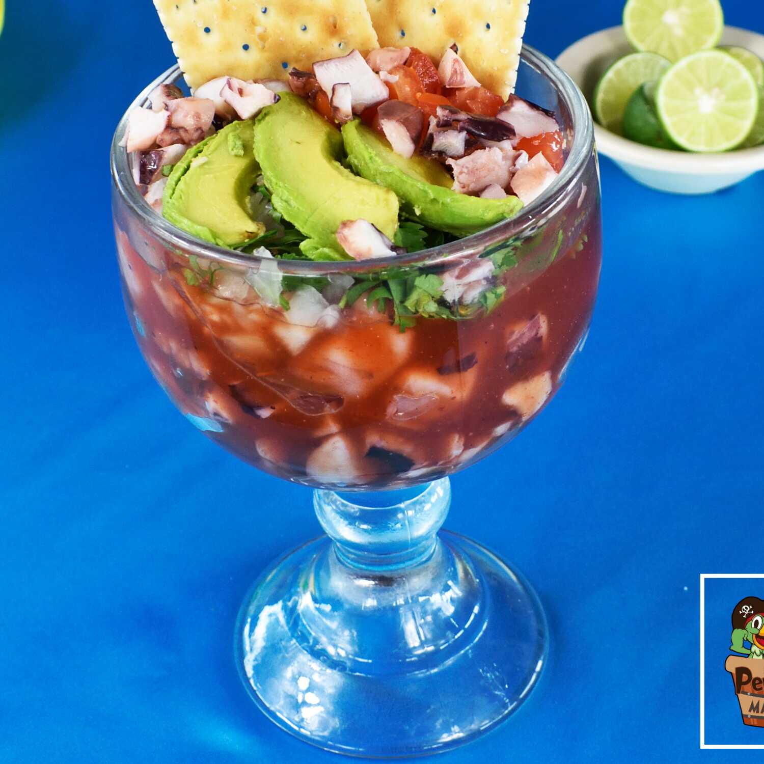 Coctel de Calamar Grande