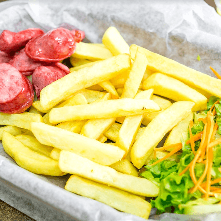 Salchi Chorizo