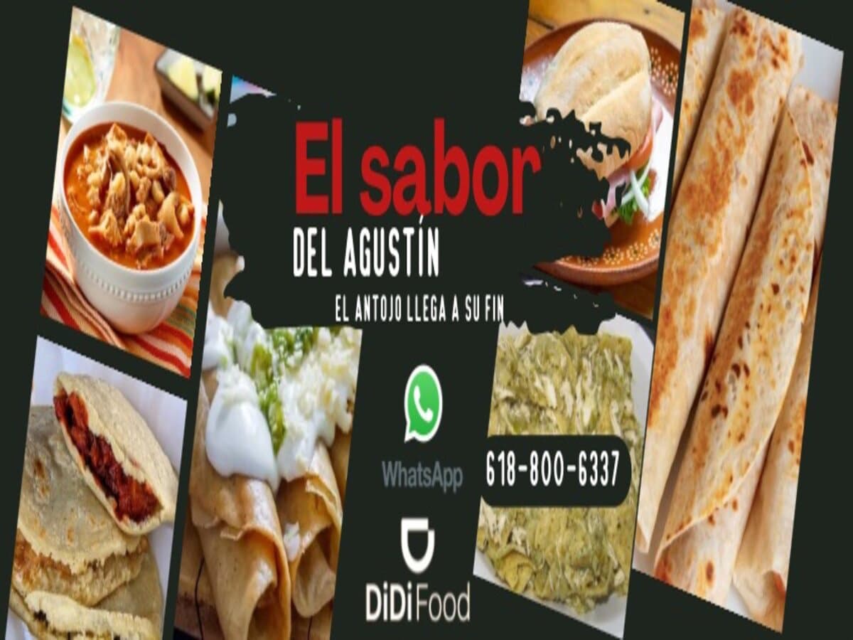 El Sabor Del Agustín