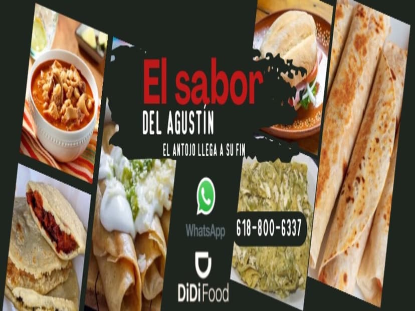 El Sabor Del Agustín