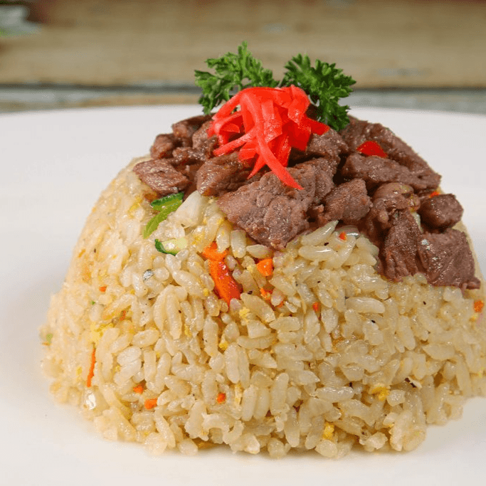 Yakimeshi Rib Eye