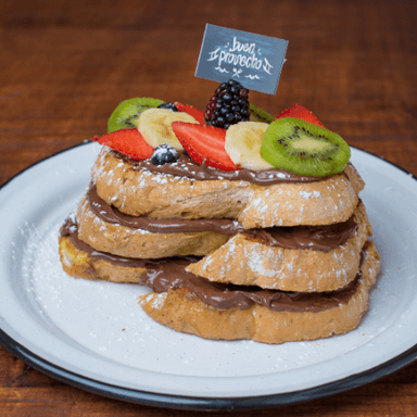 Nutella French Toast