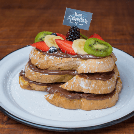 Nutella French Toast