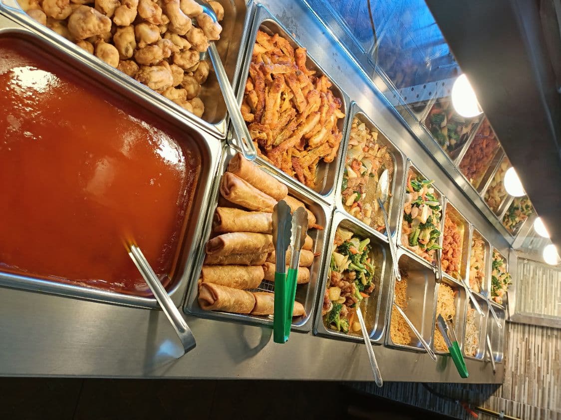 Comida China Chen Rui Xiang