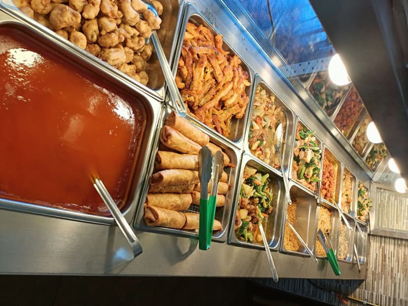 Comida China Chen Rui Xiang