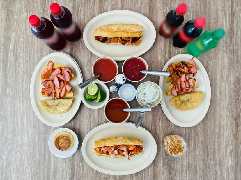 Tortas Ahogadas Kiko (Niños Héroes)
