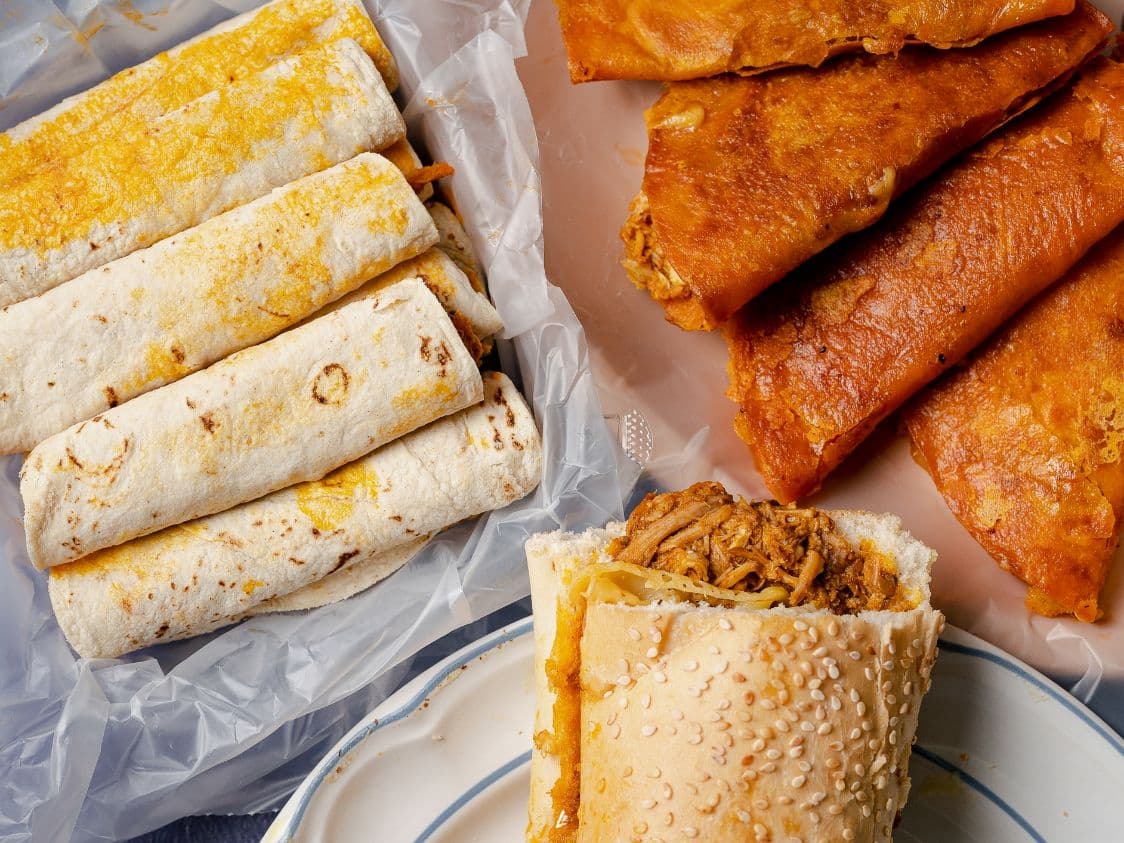 Los Reyes de la Cochinita