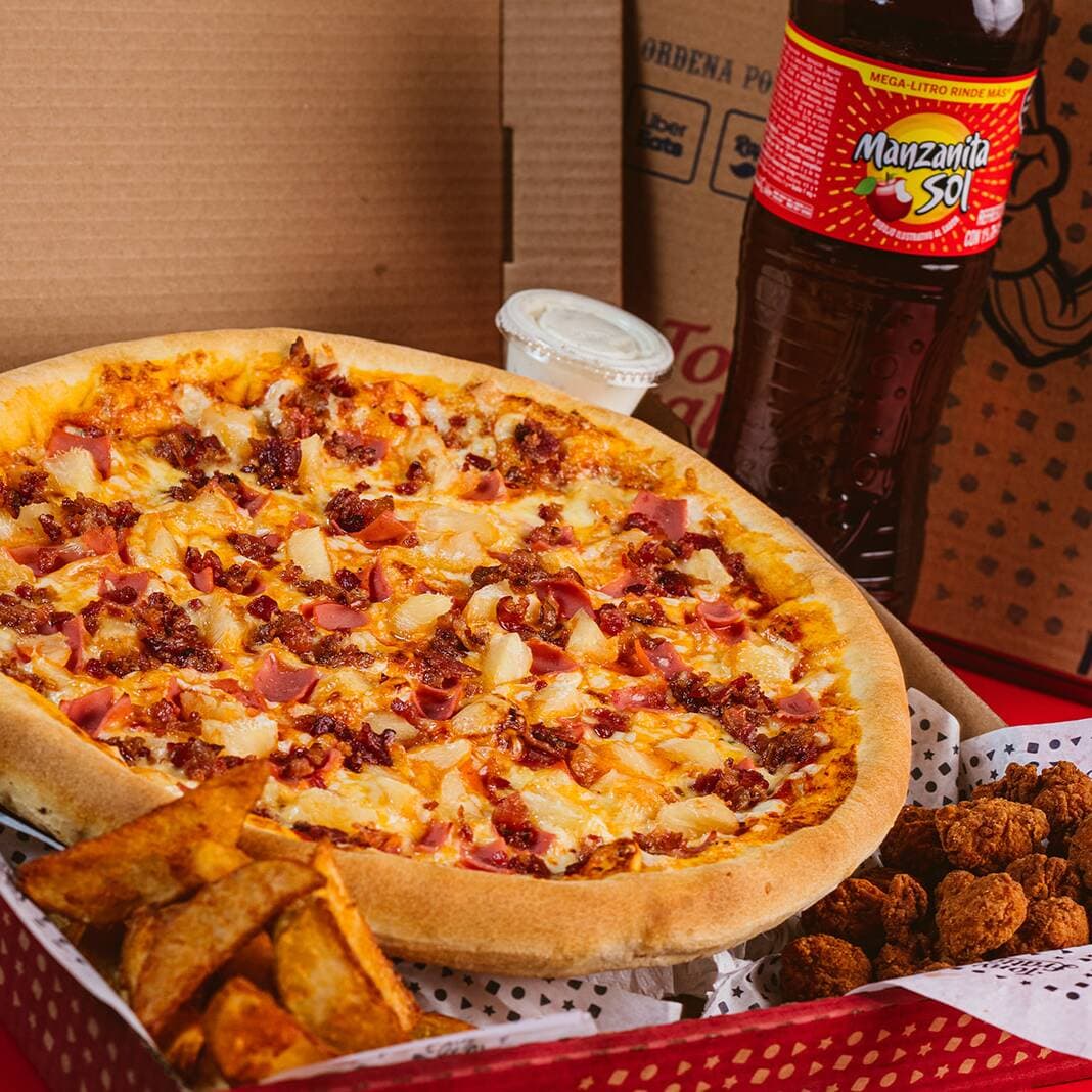 COMBOTANA Hawaiana Bacon🥓