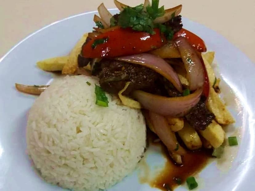 Chifastfood - Breña