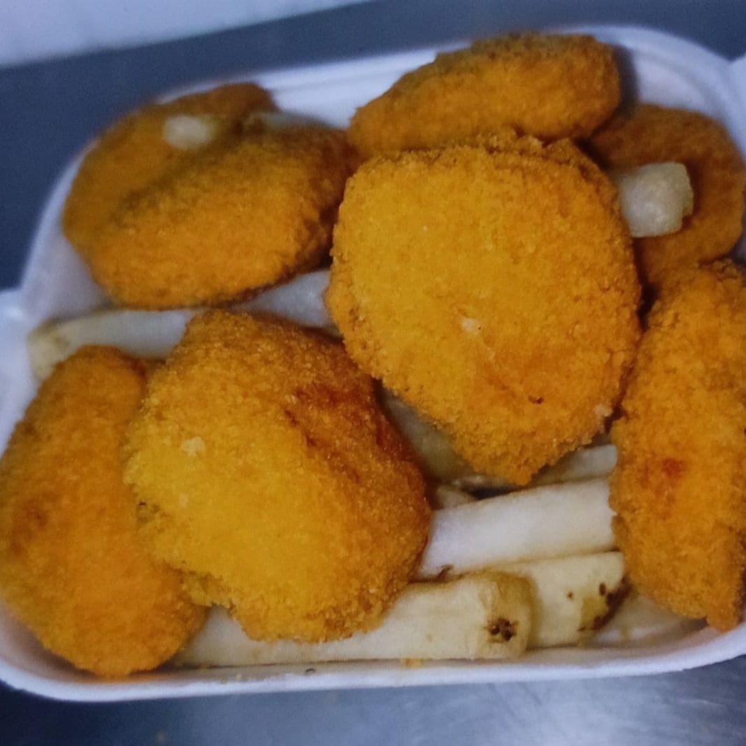 Nuggets de Pollo
