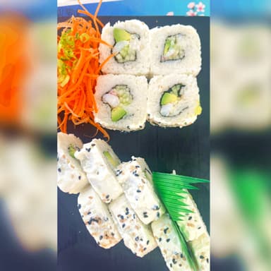 Philadelfia Roll.