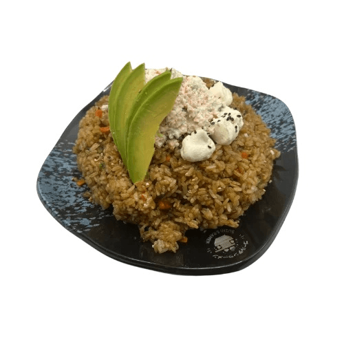 Arroz Frito Yakimeshi