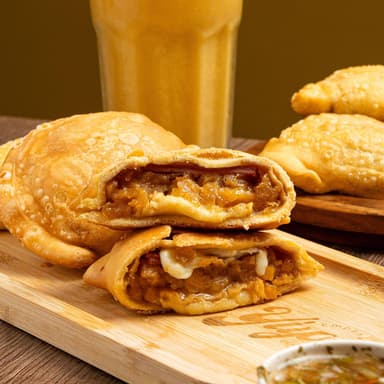 Empanada Hawaiana
