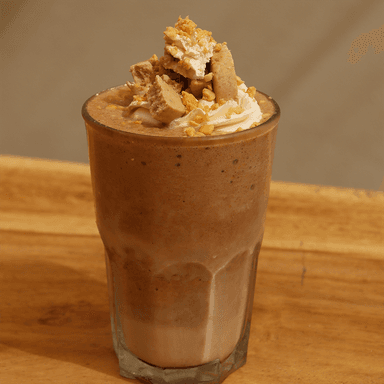 Frappe Mazapan