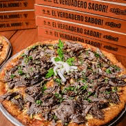 Pizza Sirloin
