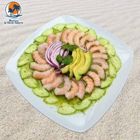 Aguachile de Camarón COCIDO