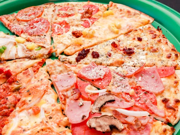Ipanema Pizza Buffete Ventura Puente