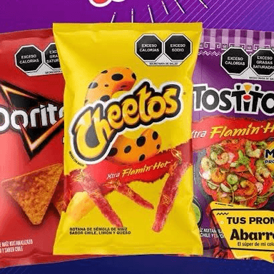 Papitas Preparadas