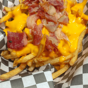 Papas Con Tocino