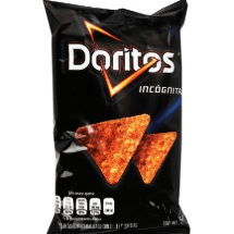 Doritos Incógnita
