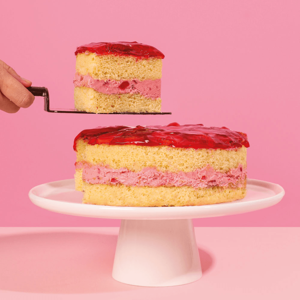 Torta de Fresa