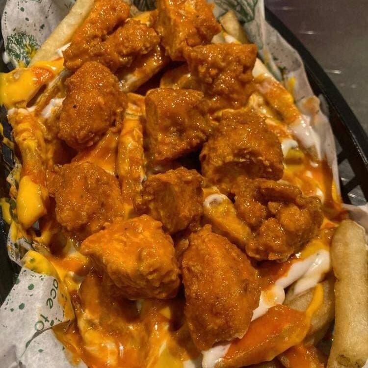 Poutine Boneless Fries