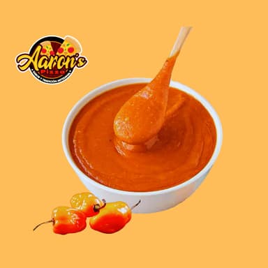 Salsa Mango Habanero