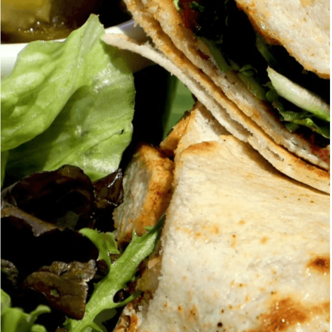Burrito de Pollo