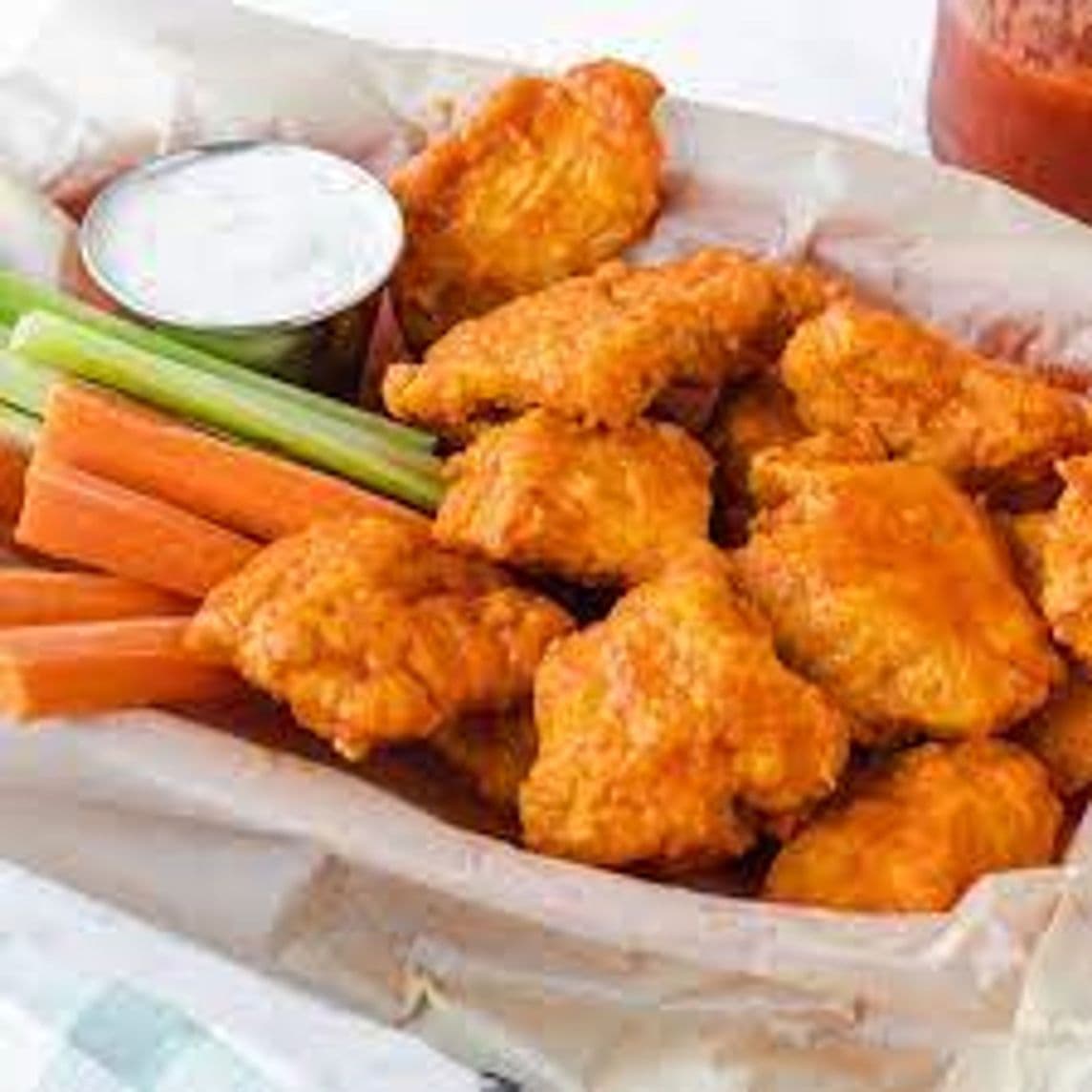Boneless (600 gramos)