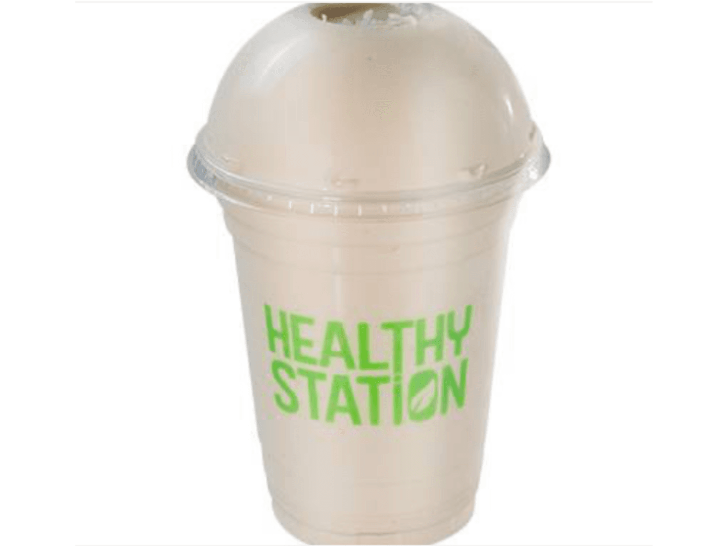 Piña Colada Shake