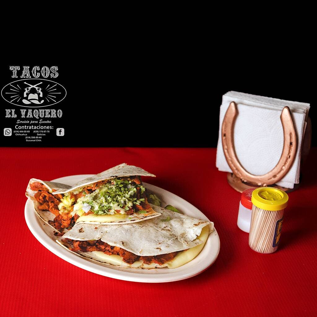 Montado de al Pastor (Gringa)