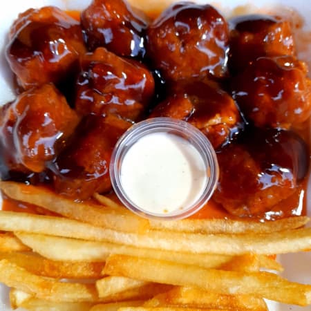 1/2 Kg Boneless