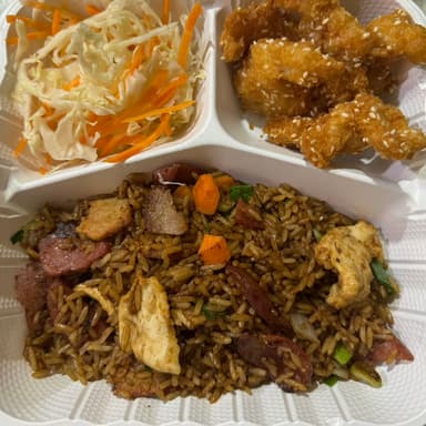 combo de arroz cantones
