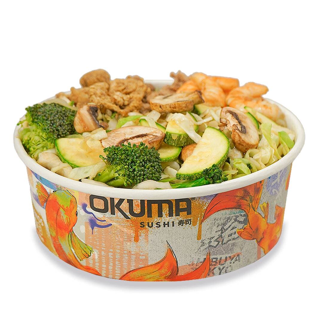 Teppanyaki Keto Especial