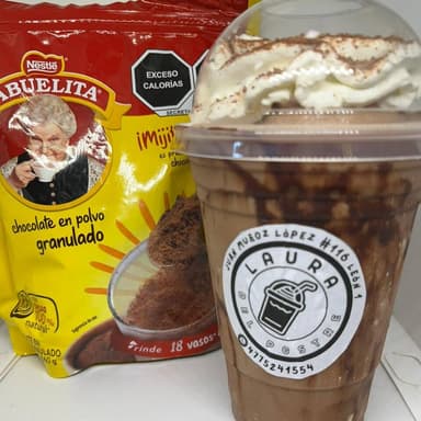 Frappé Chocolate Abuelita
