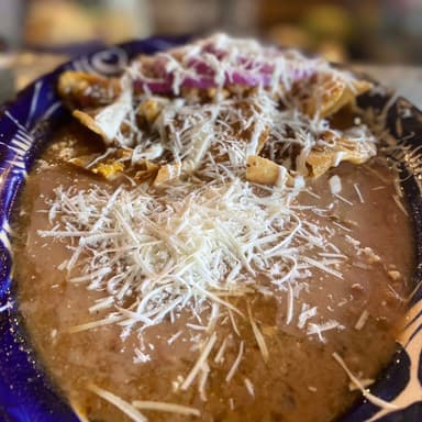 Chilaquiles Bistec