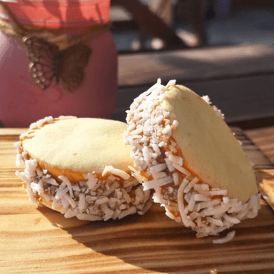 Alfajor Casero