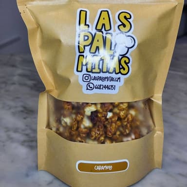 Bolsa Grande CARAMELO
