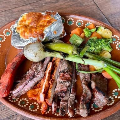 Parrillada 300 g