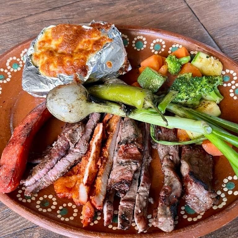 Parrillada 300 g