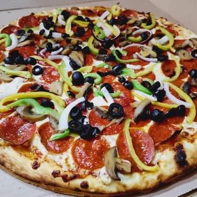 Pizza Boom