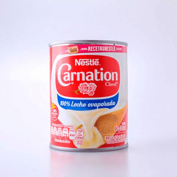 Leche Carnation Nestlé