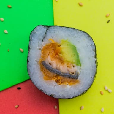 Sushi Clásico Roma