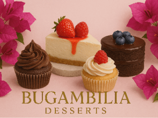 BUGAMBILIA DESSERTS