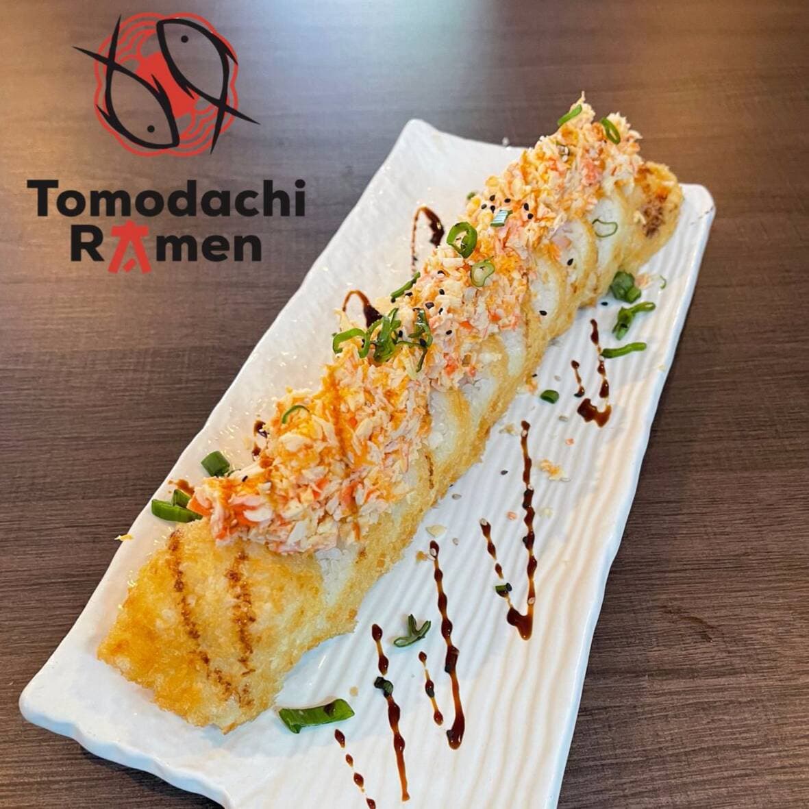 FRIED ROLL