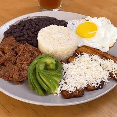 Pabellón Venezolano