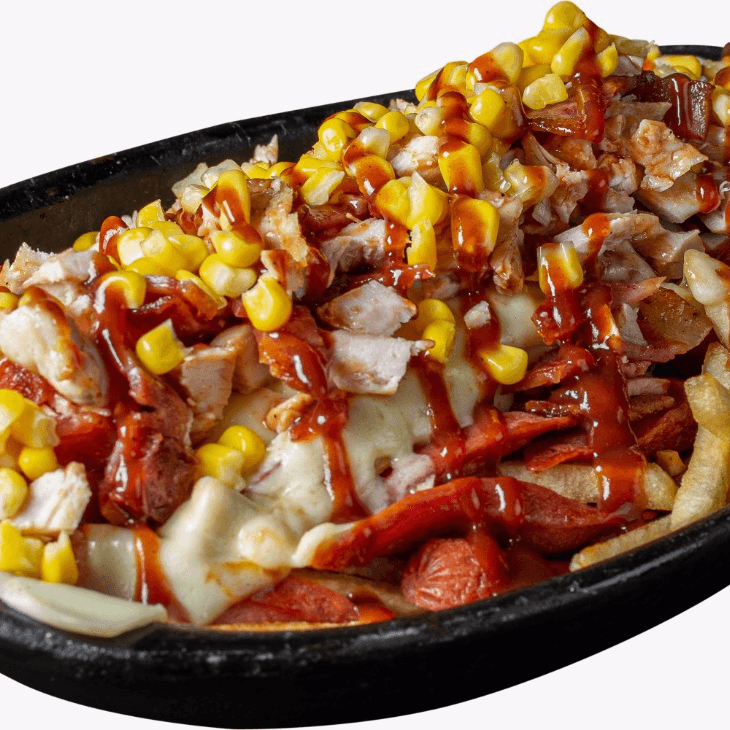 CHICKEN PAPAS