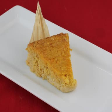Pastel Prehispánico
